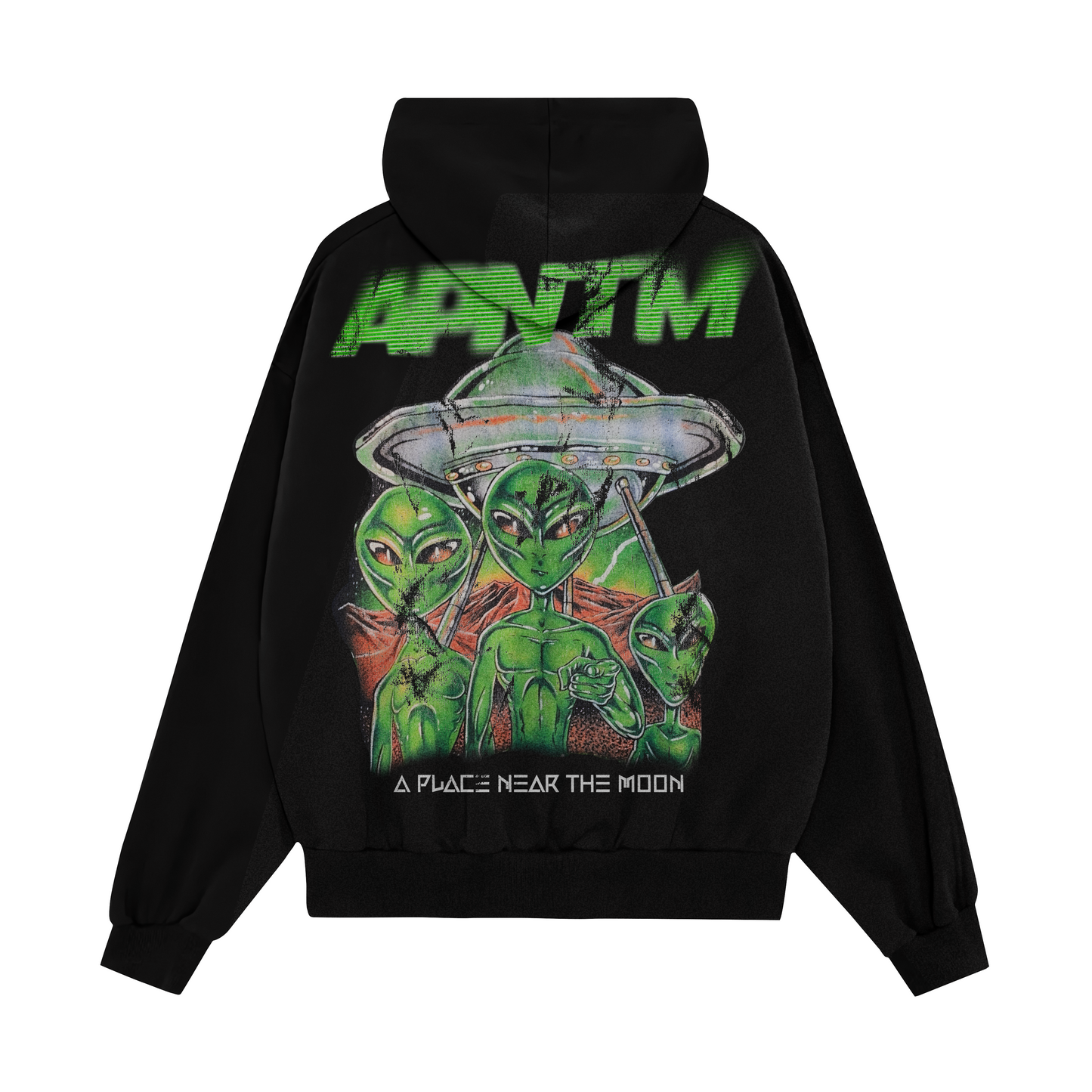 High Alert Hoodie