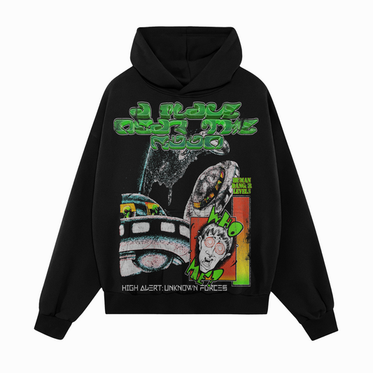 High Alert Hoodie